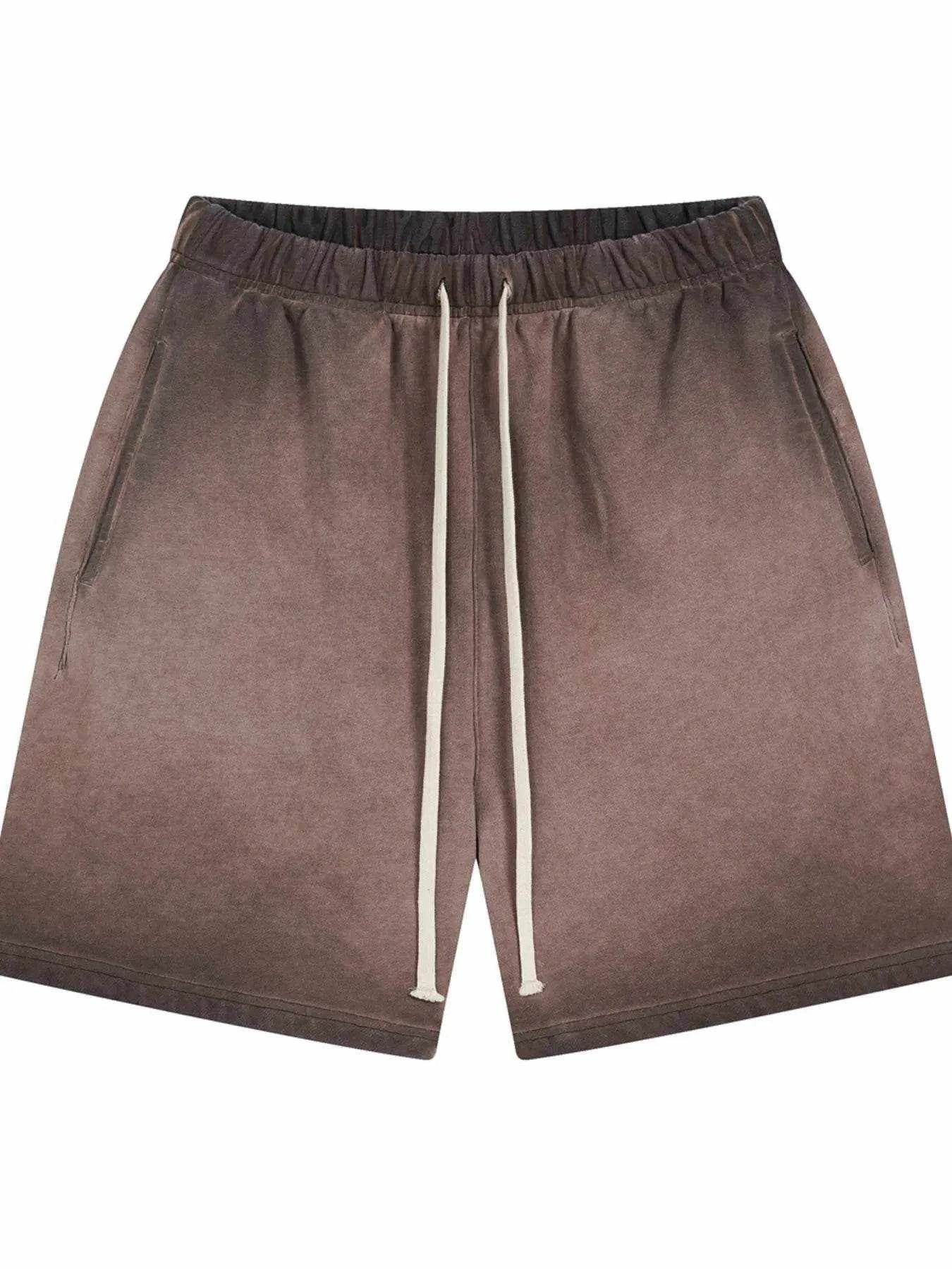 Men's Drawstring Relaxed Fit Casual Shorts - Purcell's Clothing Company