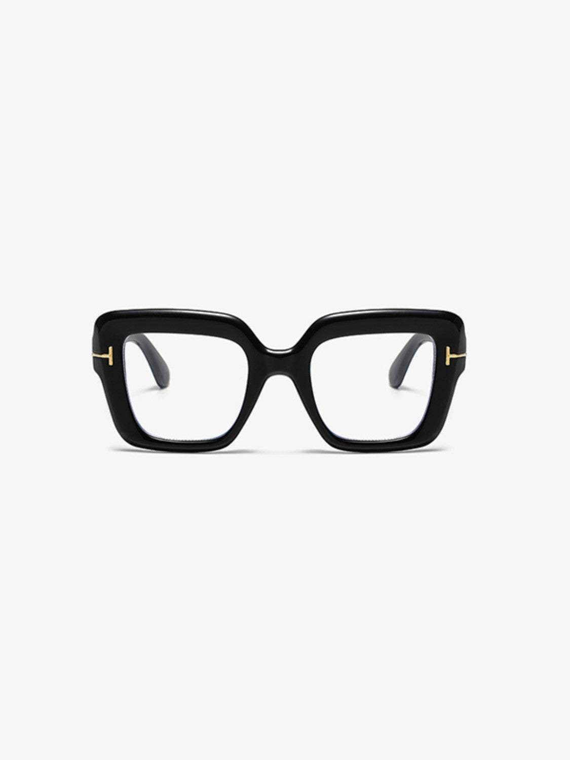 Polycarbonate Frame Square Sunglasses - Purcell's Clothing Company