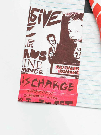 Printed Button Down Short Sleeve Shirt - Purcell's Clothing Company