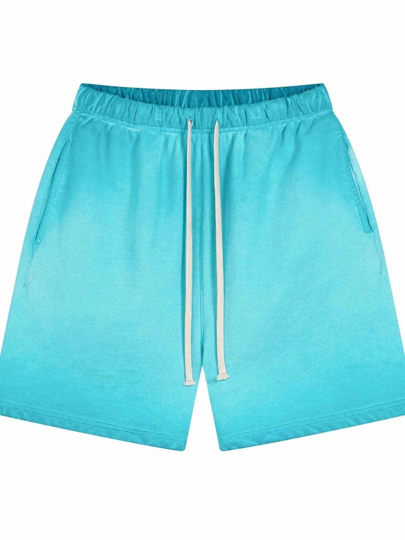 Men's Drawstring Relaxed Fit Casual Shorts - Purcell's Clothing Company