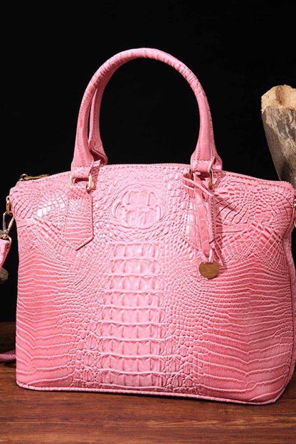 PU Leather Handbag - Purcell's Clothing Company