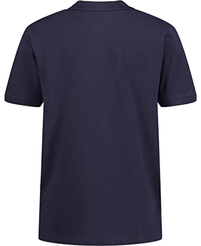 Tommy Hilfiger Short Sleeve Ivy Polo Shirt - Purcell's Clothing Company - 