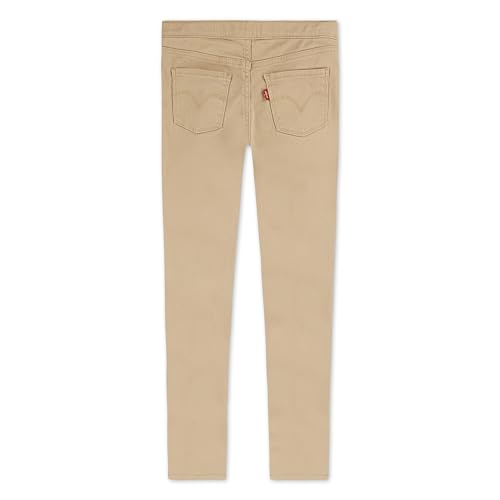 Levi's Skinny Fit Pull On Jeggings