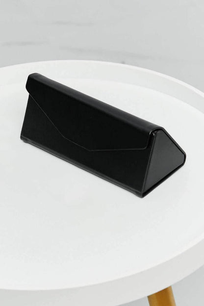 Tortoiseshell Square Full Rim Sunglasses - Purcell's Clothing Company