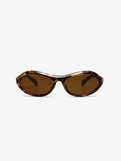 Cat Eye Polycarbonate Sunglasses - Purcell's Clothing Company