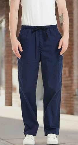 VOGRYE Scrub Pants - 7 Pockets Waistband - Purcell's Clothing Company