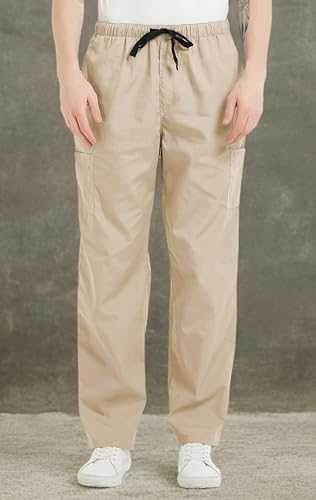 VOGRYE Scrub Pants - 7 Pockets Waistband - Purcell's Clothing Company