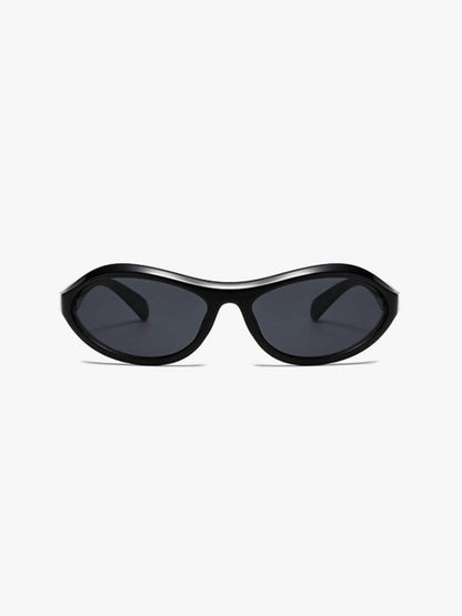 Cat Eye Polycarbonate Sunglasses - Purcell's Clothing Company
