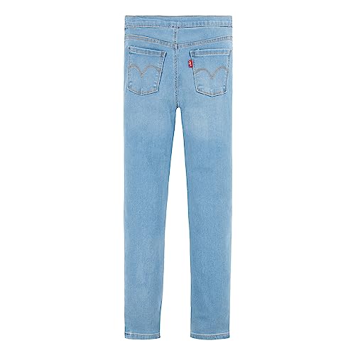 Levi's Skinny Fit Pull On Jeggings