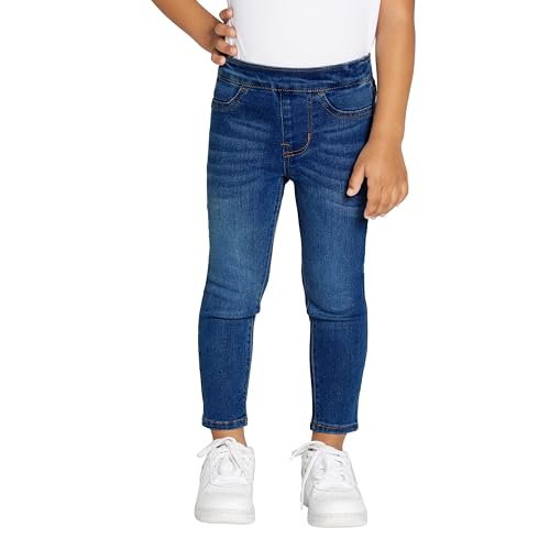 Levi's Skinny Fit Pull On Jeggings