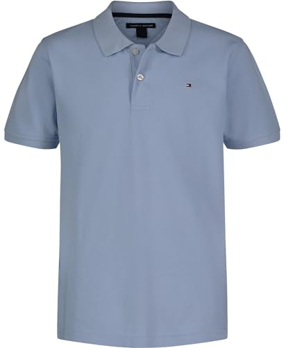 Tommy Hilfiger Short Sleeve Ivy Polo Shirt - Purcell's Clothing Company - 