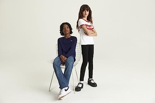 Levi's Skinny Fit Pull On Jeggings