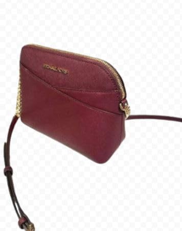 Michael Kors Medium Crossbody Leather Handbag - Purcell's Clothing Company - 