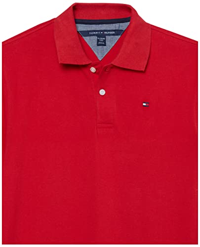 Tommy Hilfiger Short Sleeve Ivy Polo Shirt - Purcell's Clothing Company - 