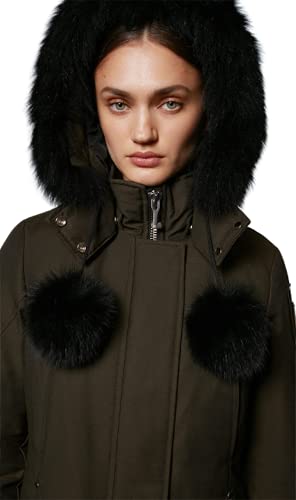 Moose Knuckles Stirling Parka - Purcell's Clothing Company - 