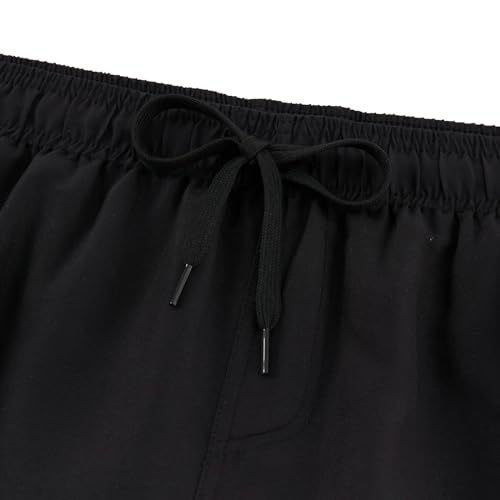 5.5" Inseam Anti-Chafe Swim Shorts