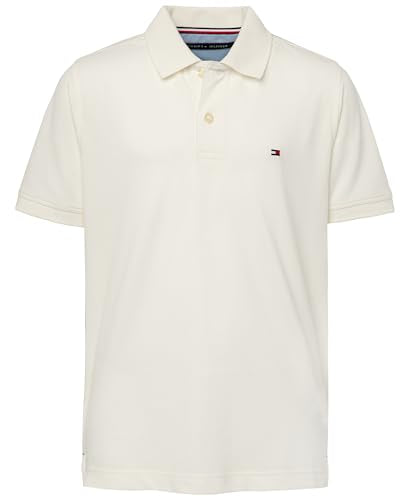 Tommy Hilfiger Short Sleeve Ivy Polo Shirt - Purcell's Clothing Company - 