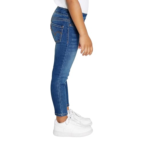 Levi's Skinny Fit Pull On Jeggings