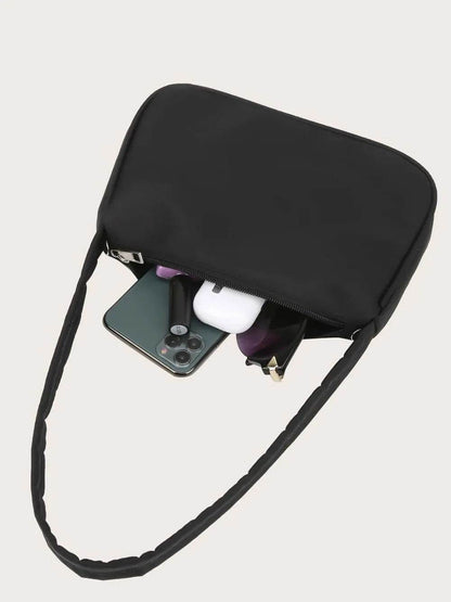 Butterfly Chain Polyester Handbag - Purcell's Clothing Company