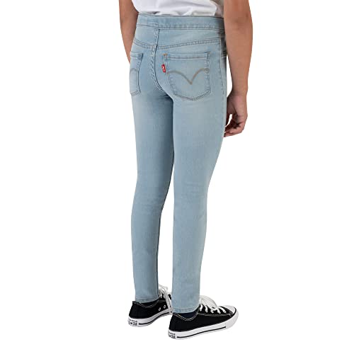 Levi's Skinny Fit Pull On Jeggings