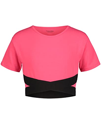 Calvin Klein Short Sleeve Performance Tee - Purcell's Clothing Company - 