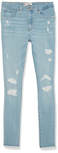 Levi's High Rise Super Skinny Jeans - Purcell's Clothing Company - 