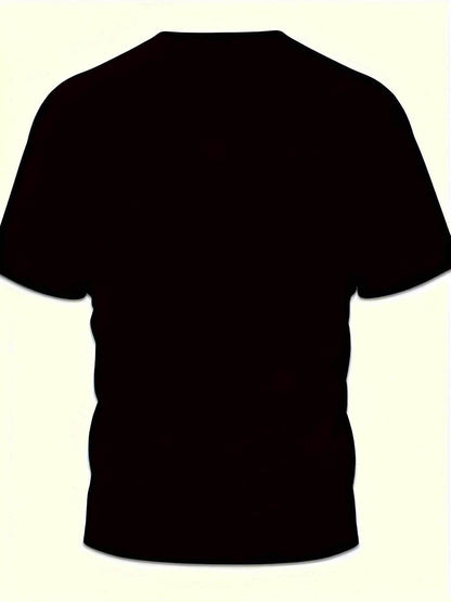 3D Wolf Graphic Print Tee - Purcell's Clothing Company