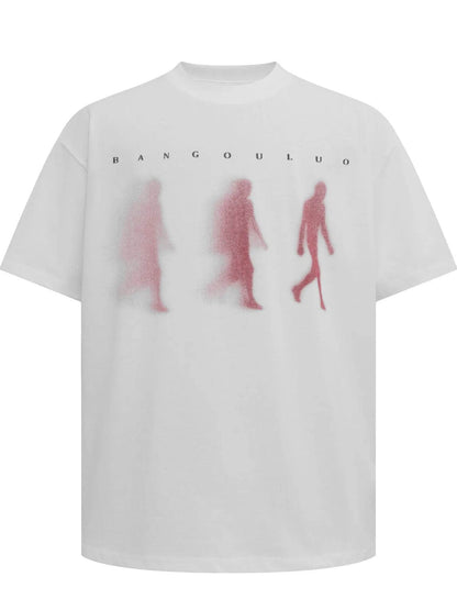 Men's Round Neck Short Sleeve T-Shirt - Purcell's Clothing Company