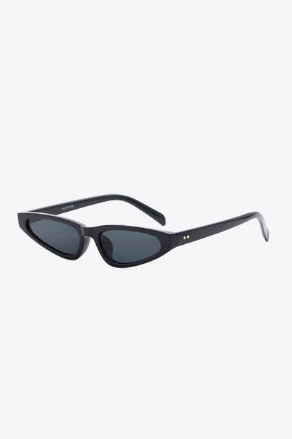 Polycarbonate Frame UV400 Cat Eye Sunglasses - Purcell's Clothing Company