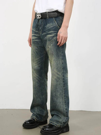 Men's Loose Fit Jeans - Purcell's Clothing Company