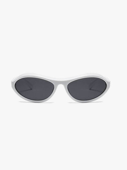 Cat Eye Polycarbonate Sunglasses - Purcell's Clothing Company