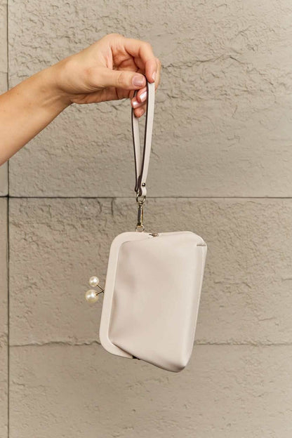 Nicole Lee USA Elise Pearl Coin Purse - Purcell's Clothing Company