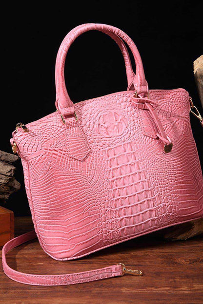 PU Leather Handbag - Purcell's Clothing Company