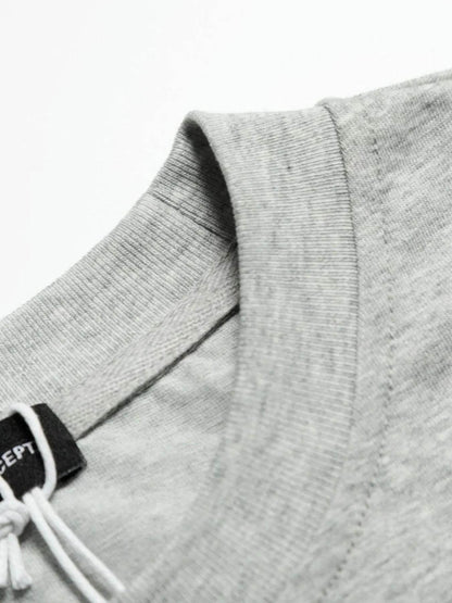 Men's Contrast Short Sleeve T-Shirt - Purcell's Clothing Company