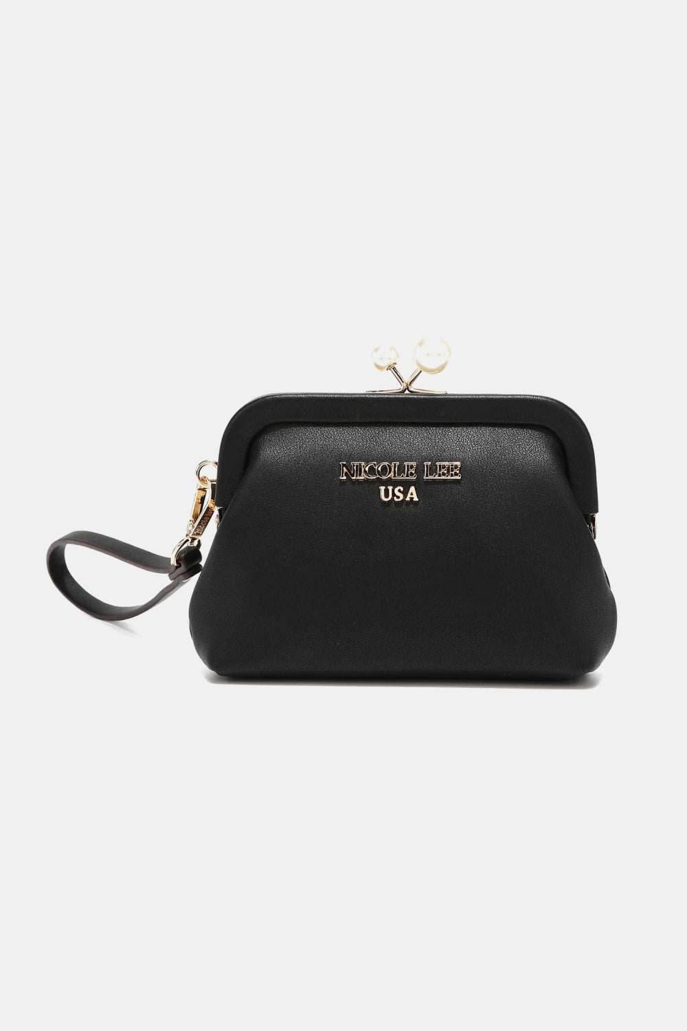 Nicole Lee USA Elise Pearl Coin Purse - Purcell's Clothing Company
