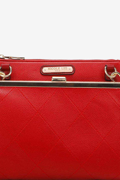 Nicole Lee USA All Day, Everyday Handbag - Purcell's Clothing Company