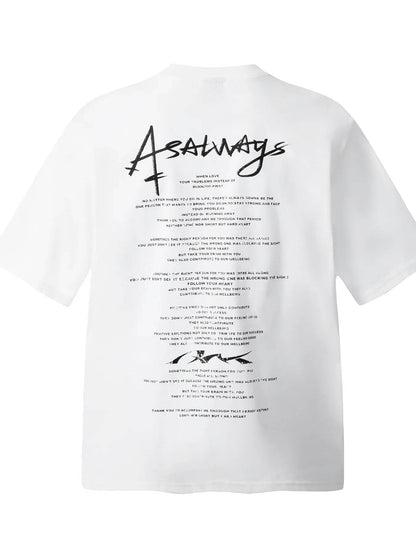 Men's Vintage Style Graphic Short Sleeve T-Shirt - Purcell's Clothing Company