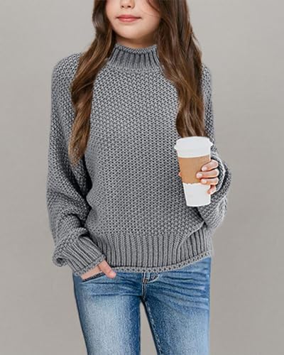 Turtleneck Pullover Jumper