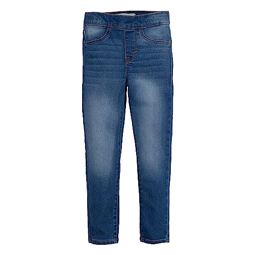 Levi's Skinny Fit Pull On Jeggings