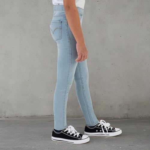 Levi's Skinny Fit Pull On Jeggings