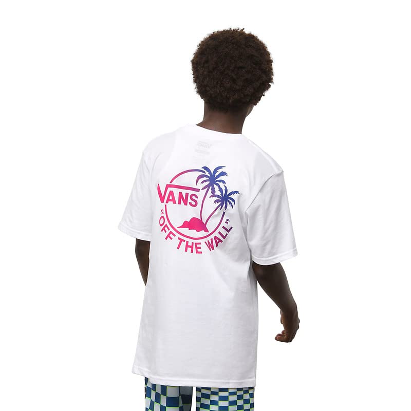 Vans Boys Classic Tee - Purcell's Clothing Company - 