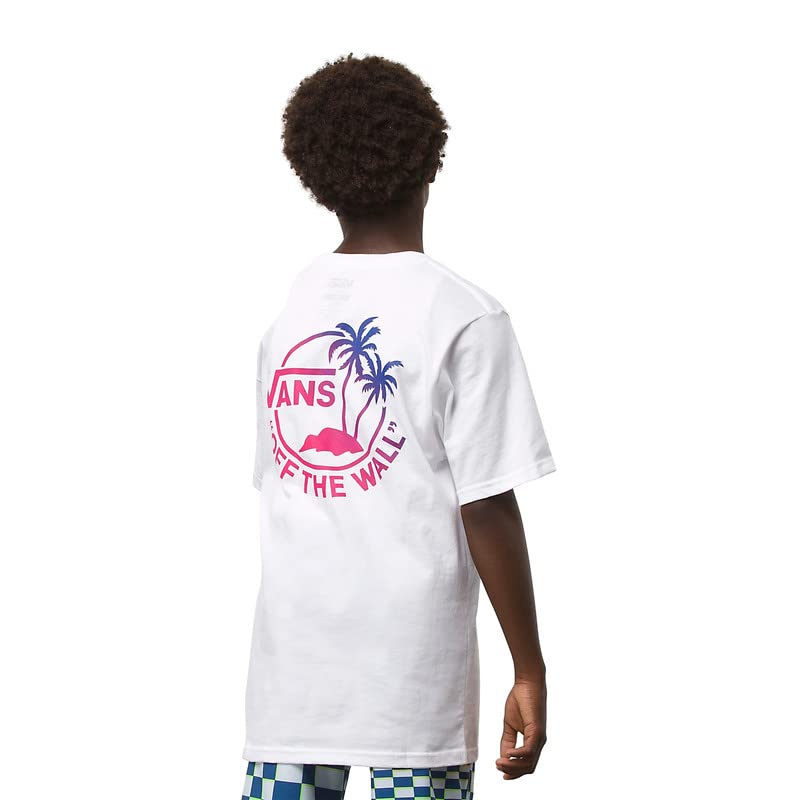 Vans Boys Classic Tee - Purcell's Clothing Company - 