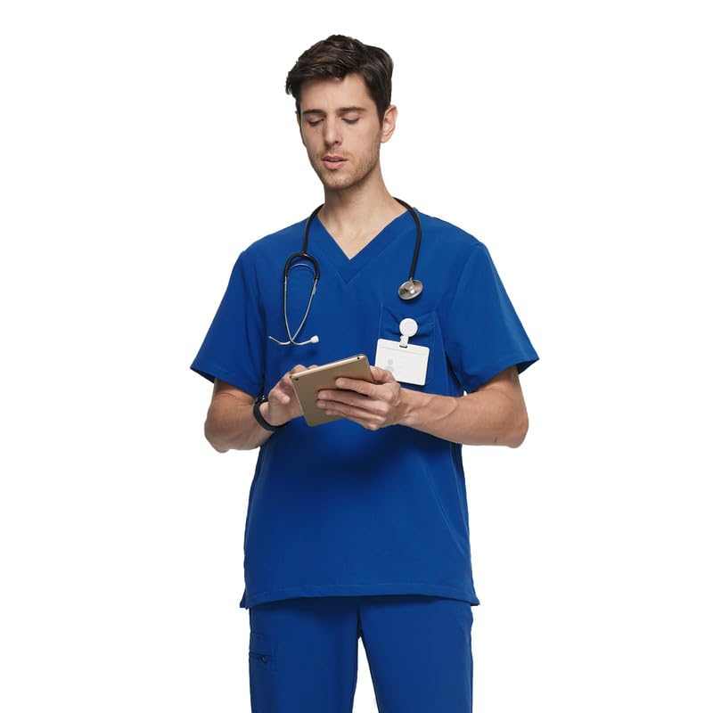Uniform World Classic Scrub Set