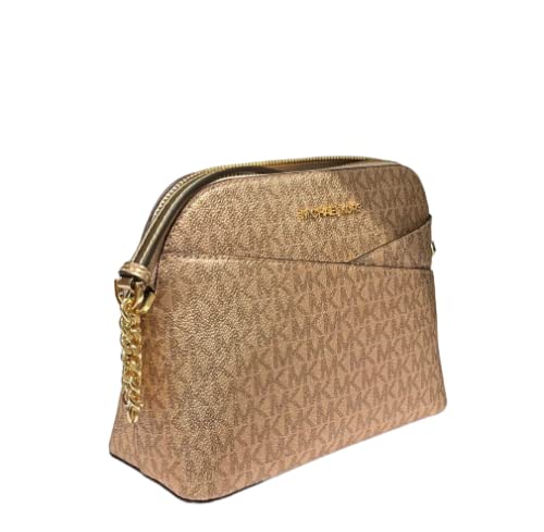 Michael Kors Medium Crossbody Leather Handbag - Purcell's Clothing Company - 