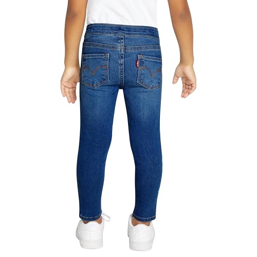 Levi's Skinny Fit Pull On Jeggings