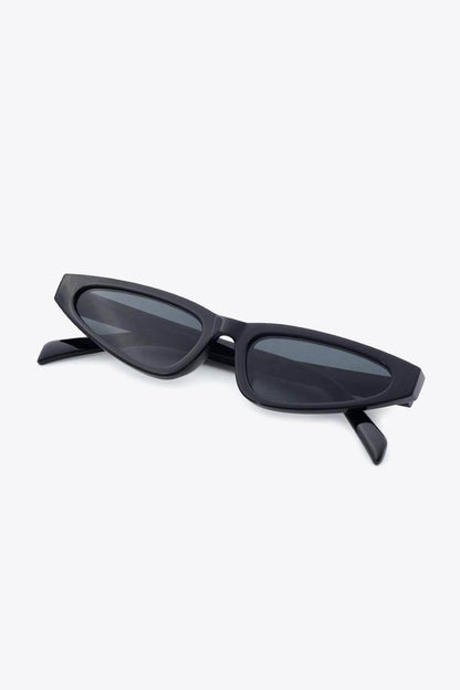 Polycarbonate Frame UV400 Cat Eye Sunglasses - Purcell's Clothing Company