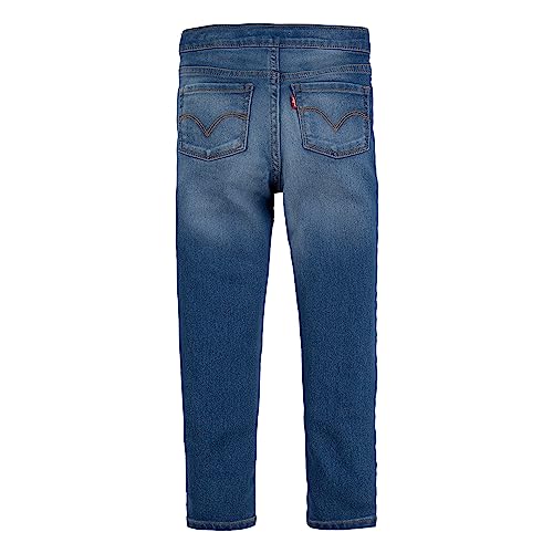 Levi's Skinny Fit Pull On Jeggings