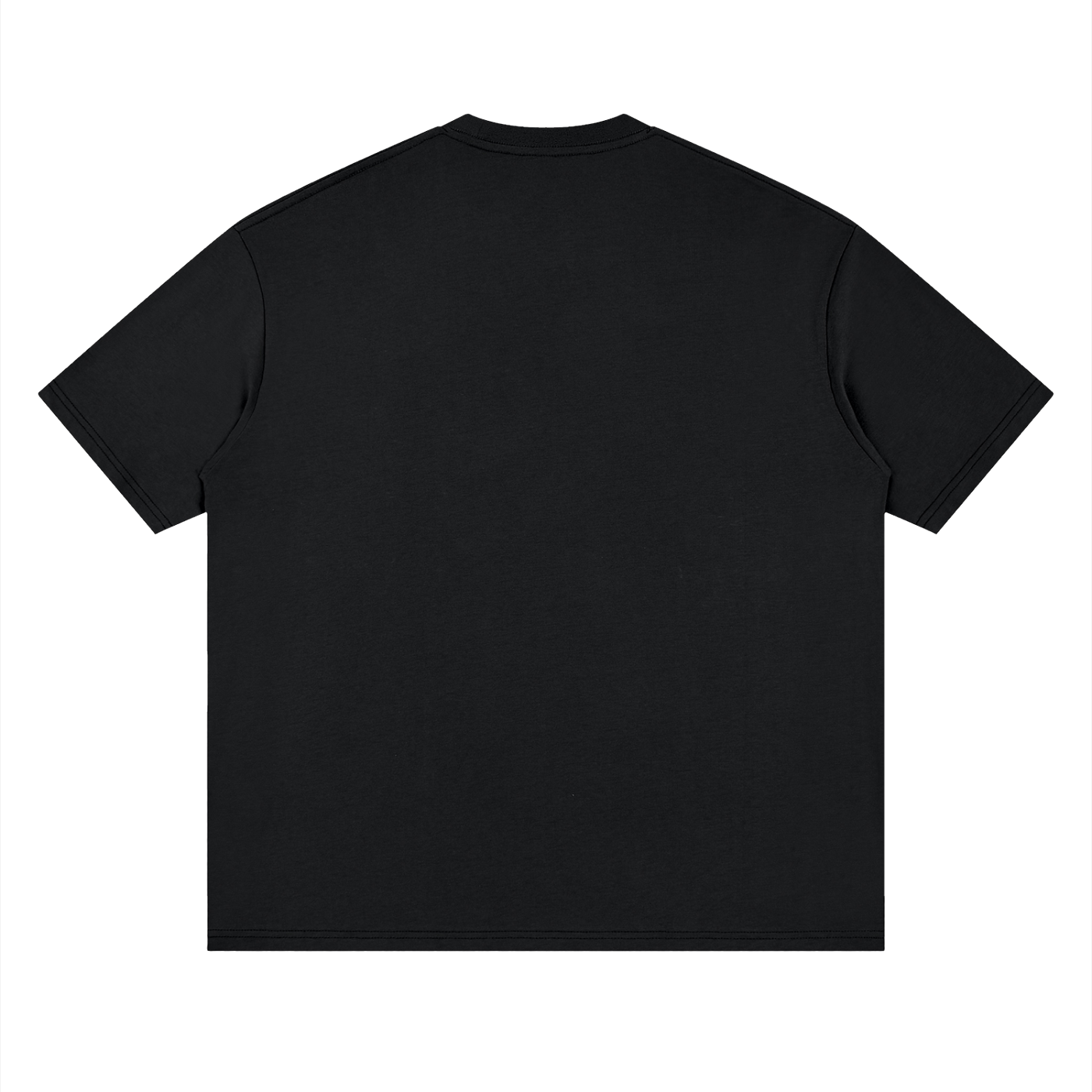 No Surrender Streetwear Loose Drop Shoulder T-Shirt