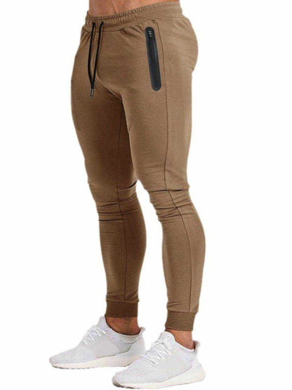 Full Drawstring Jogger Pants with Pockets - Purcell's Clothing Company