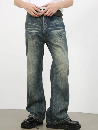 Men's Loose Fit Jeans - Purcell's Clothing Company